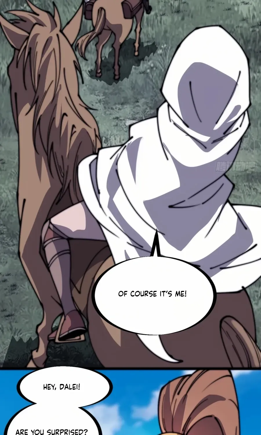 Read Start A Mountain chapter 329 image 27 on Lezhin