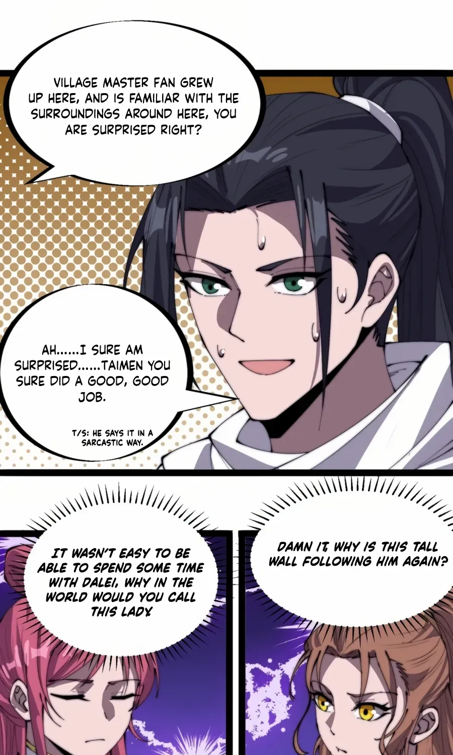 Read Start A Mountain chapter 329 image 30 on Lezhin