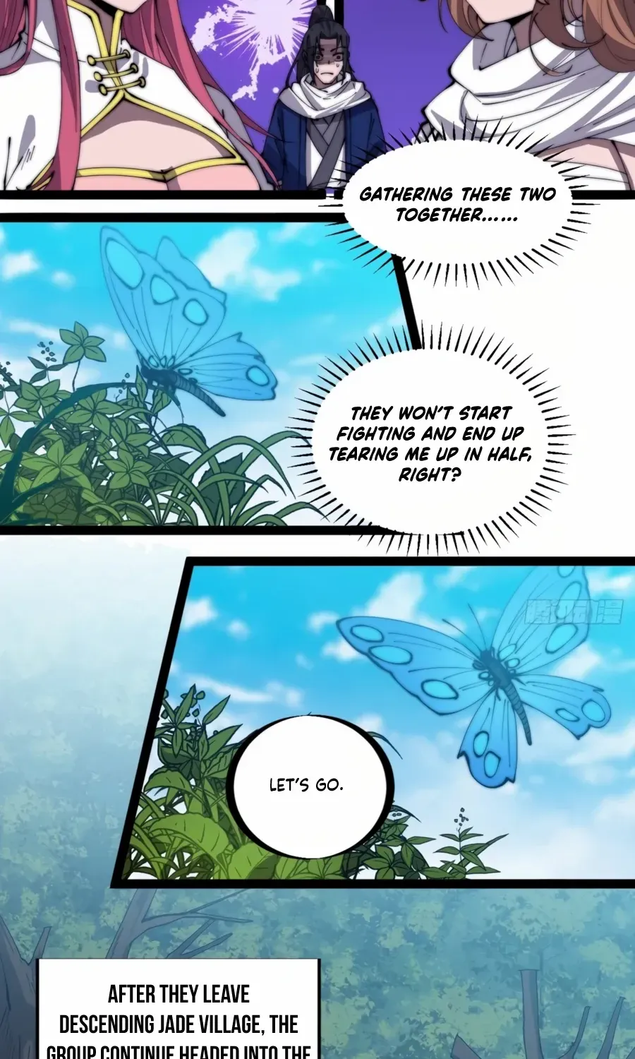 Read Start A Mountain chapter 329 image 31 on Lezhin