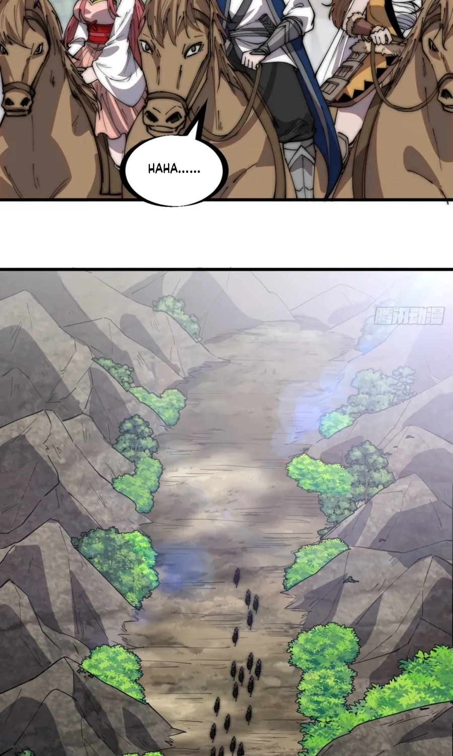 Read Start A Mountain chapter 329 image 34 on Lezhin