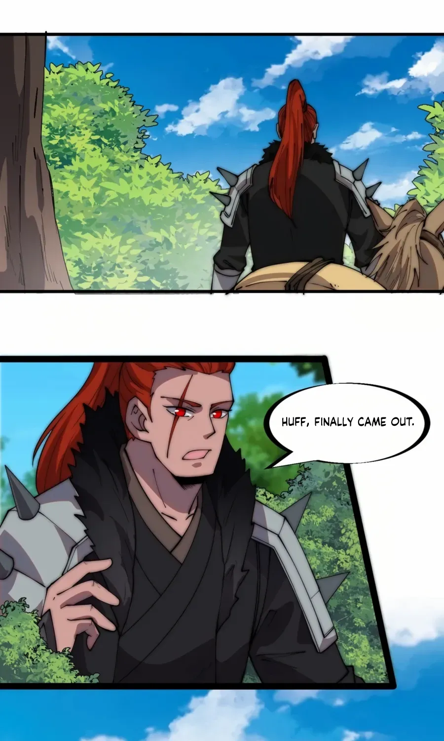 Read Start A Mountain chapter 329 image 39 on Lezhin