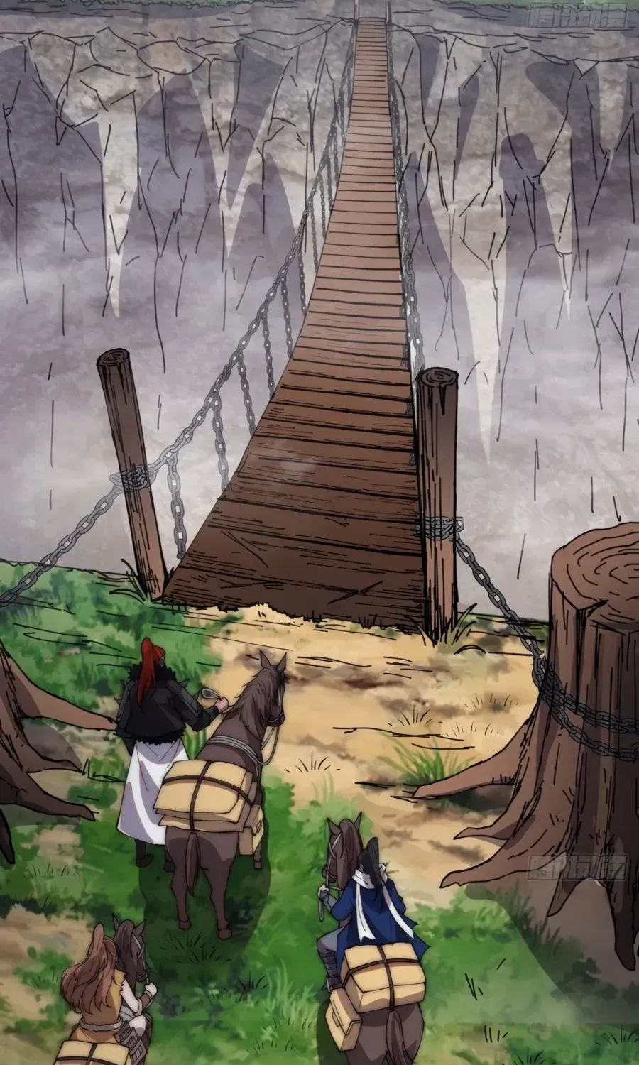 Read Start A Mountain chapter 329 image 41 on Lezhin