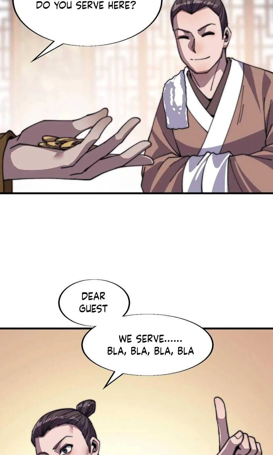 Read Start A Mountain chapter 33 image 10 on Lezhin