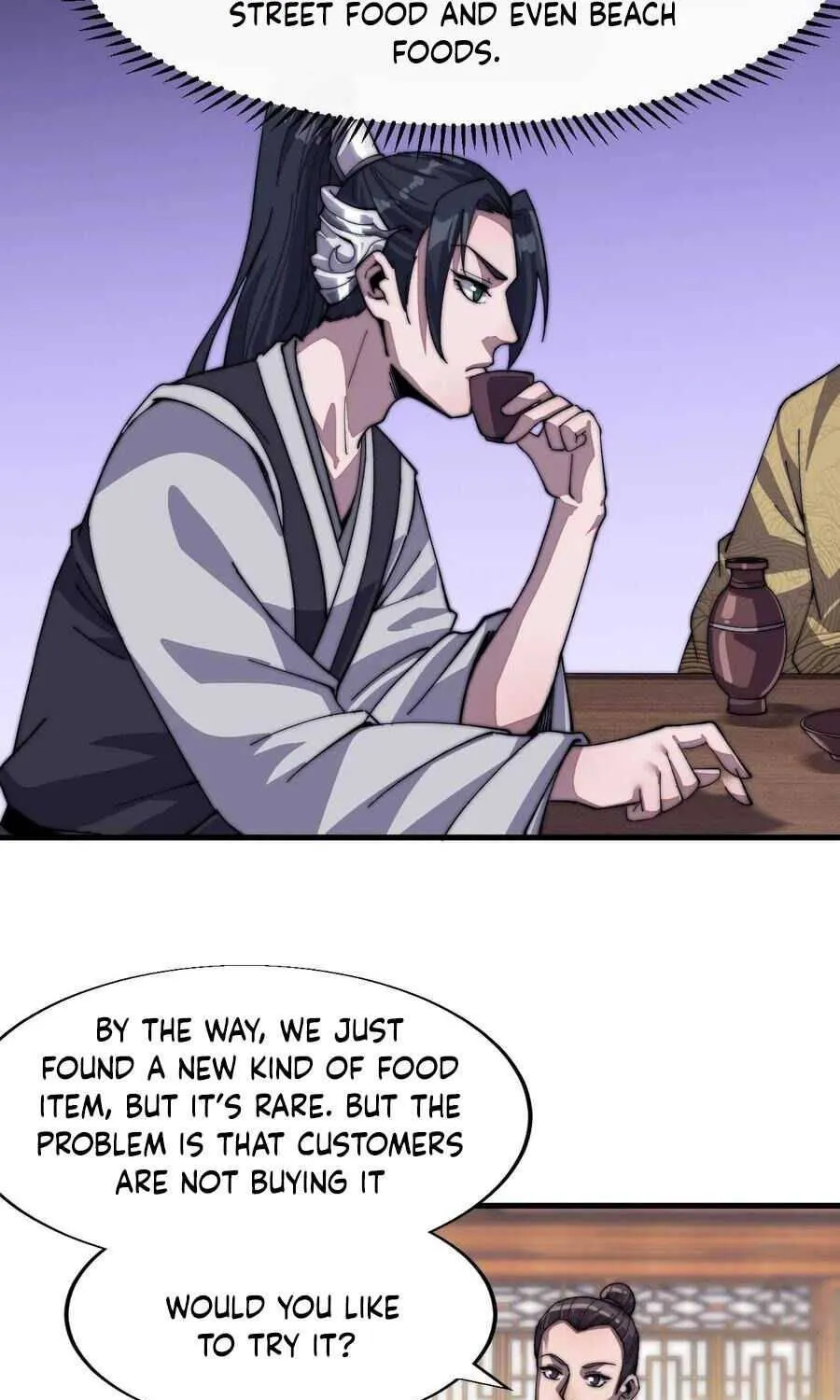 Read Start A Mountain chapter 33 image 16 on Lezhin