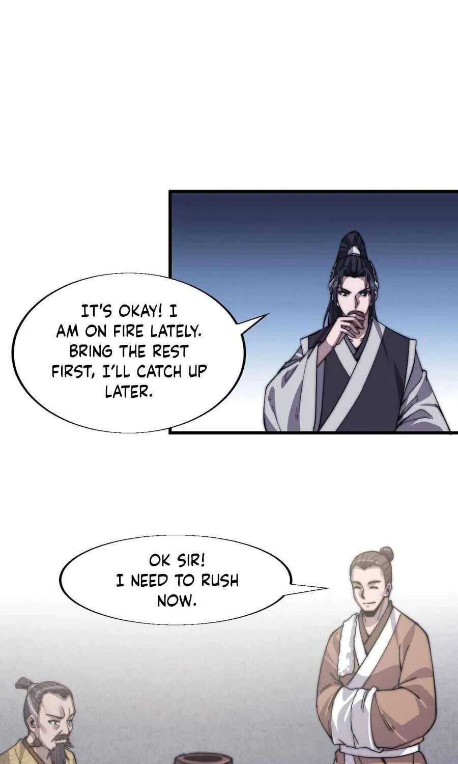 Read Start A Mountain chapter 33 image 25 on Lezhin