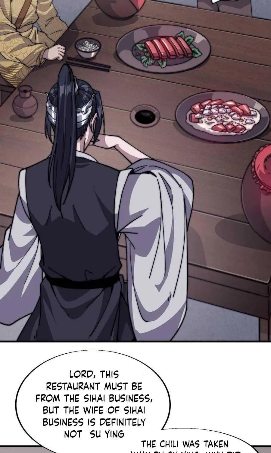 Read Start A Mountain chapter 33 image 27 on Lezhin