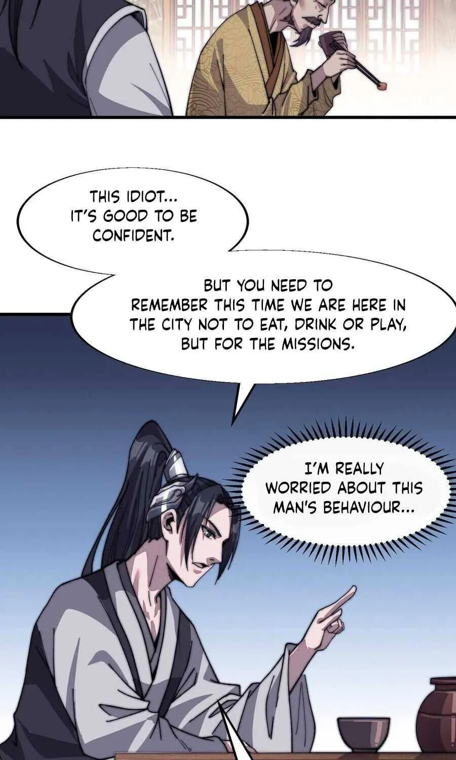 Read Start A Mountain chapter 33 image 31 on Lezhin