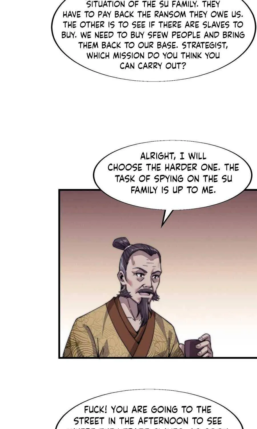 Read Start A Mountain chapter 33 image 33 on Lezhin