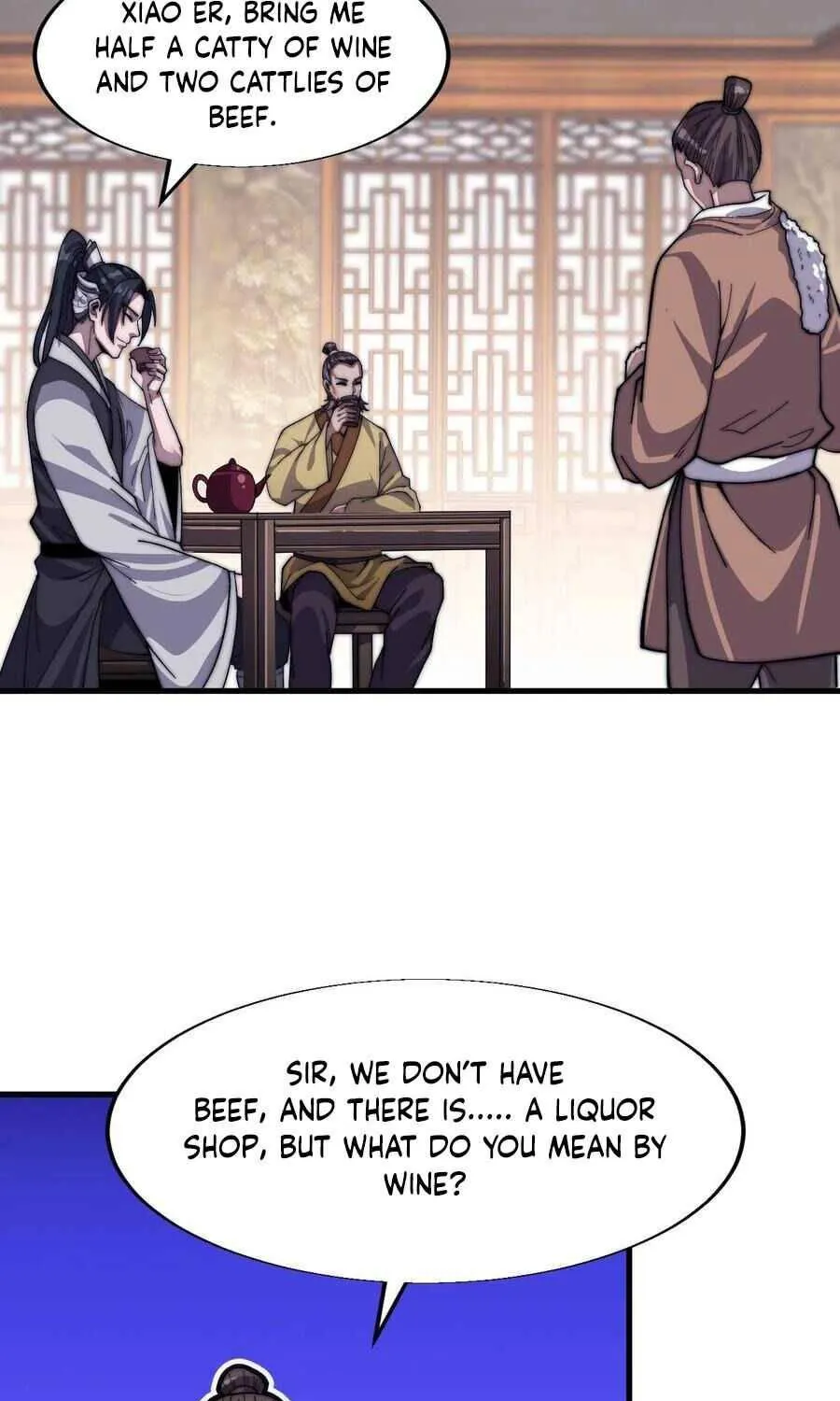 Read Start A Mountain chapter 33 image 4 on Lezhin