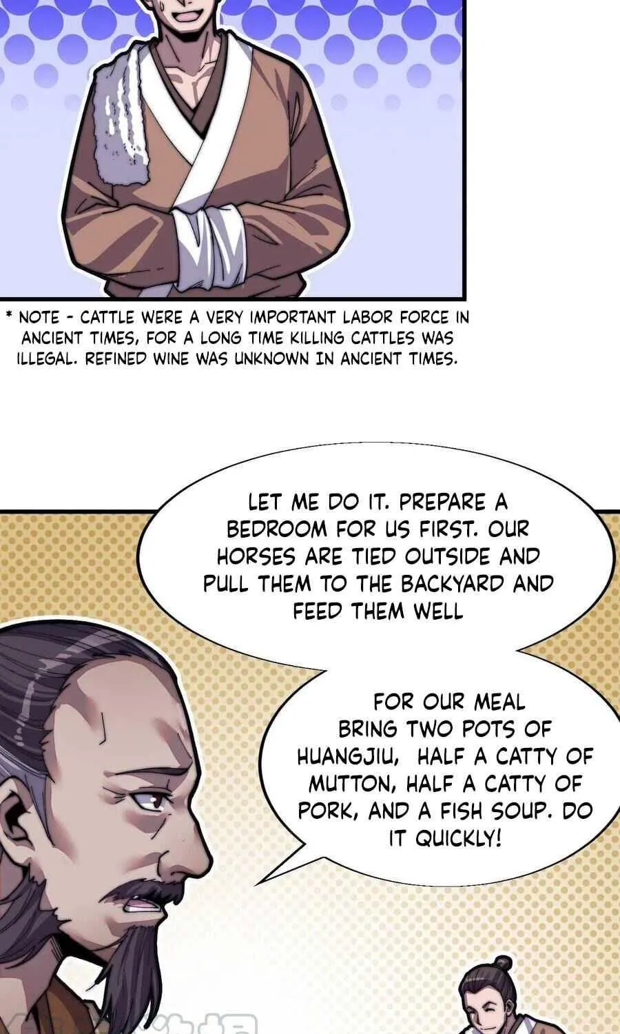 Read Start A Mountain chapter 33 image 6 on Lezhin