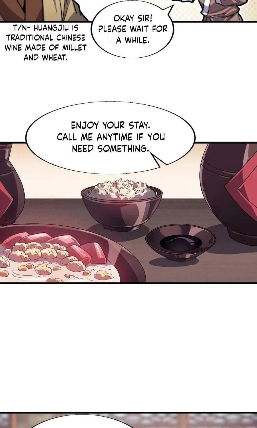 Read Start A Mountain chapter 33 image 8 on Lezhin