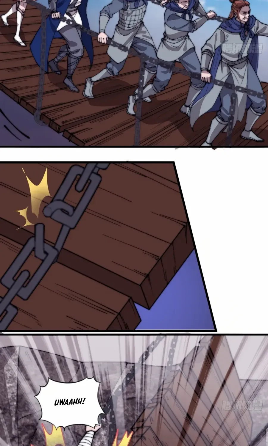 Read Start A Mountain chapter 330 image 12 on Lezhin