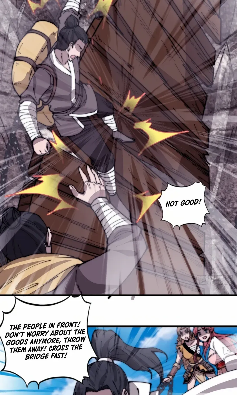 Read Start A Mountain chapter 330 image 13 on Lezhin