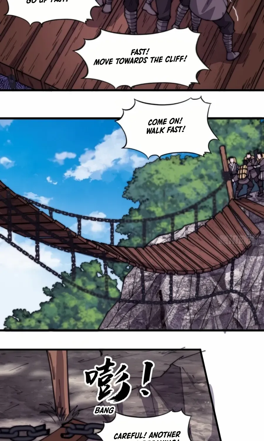 Read Start A Mountain chapter 330 image 16 on Lezhin