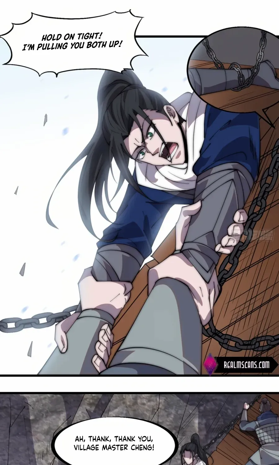Read Start A Mountain chapter 330 image 21 on Lezhin