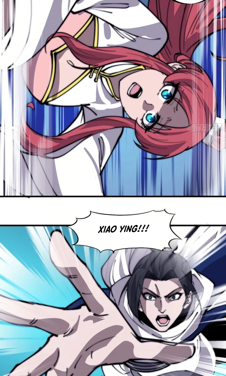 Read Start A Mountain chapter 330 image 28 on Lezhin