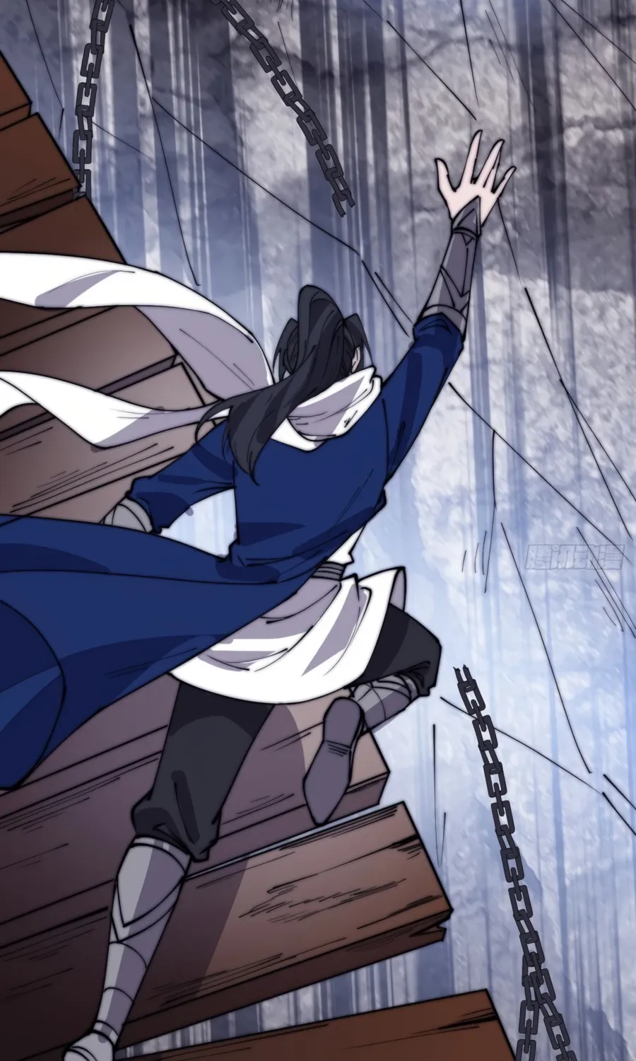 Read Start A Mountain chapter 330 image 31 on Lezhin