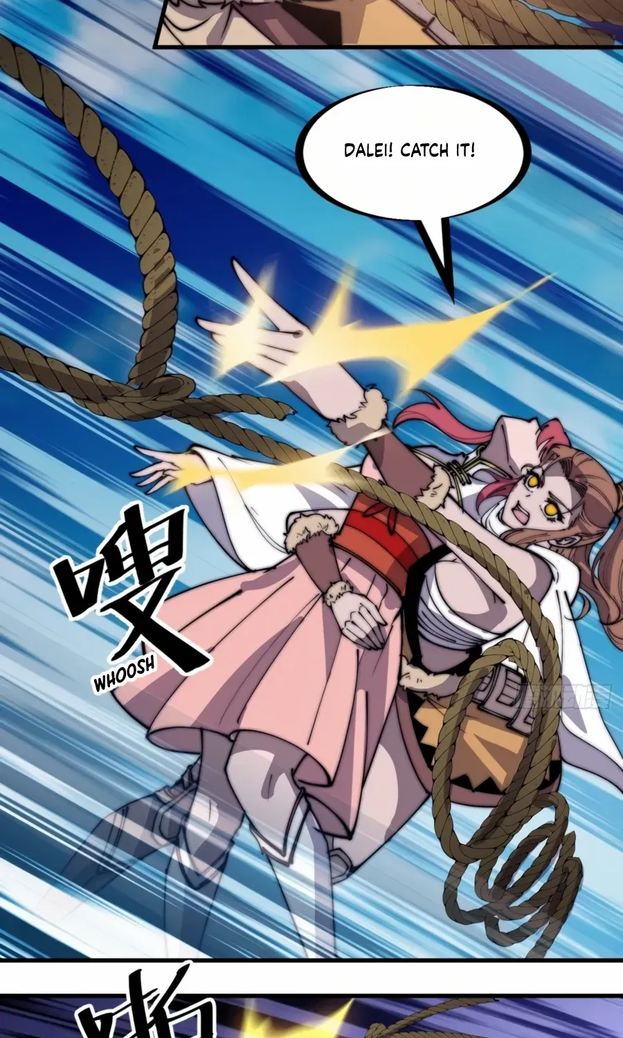 Read Start A Mountain chapter 330 image 35 on Lezhin