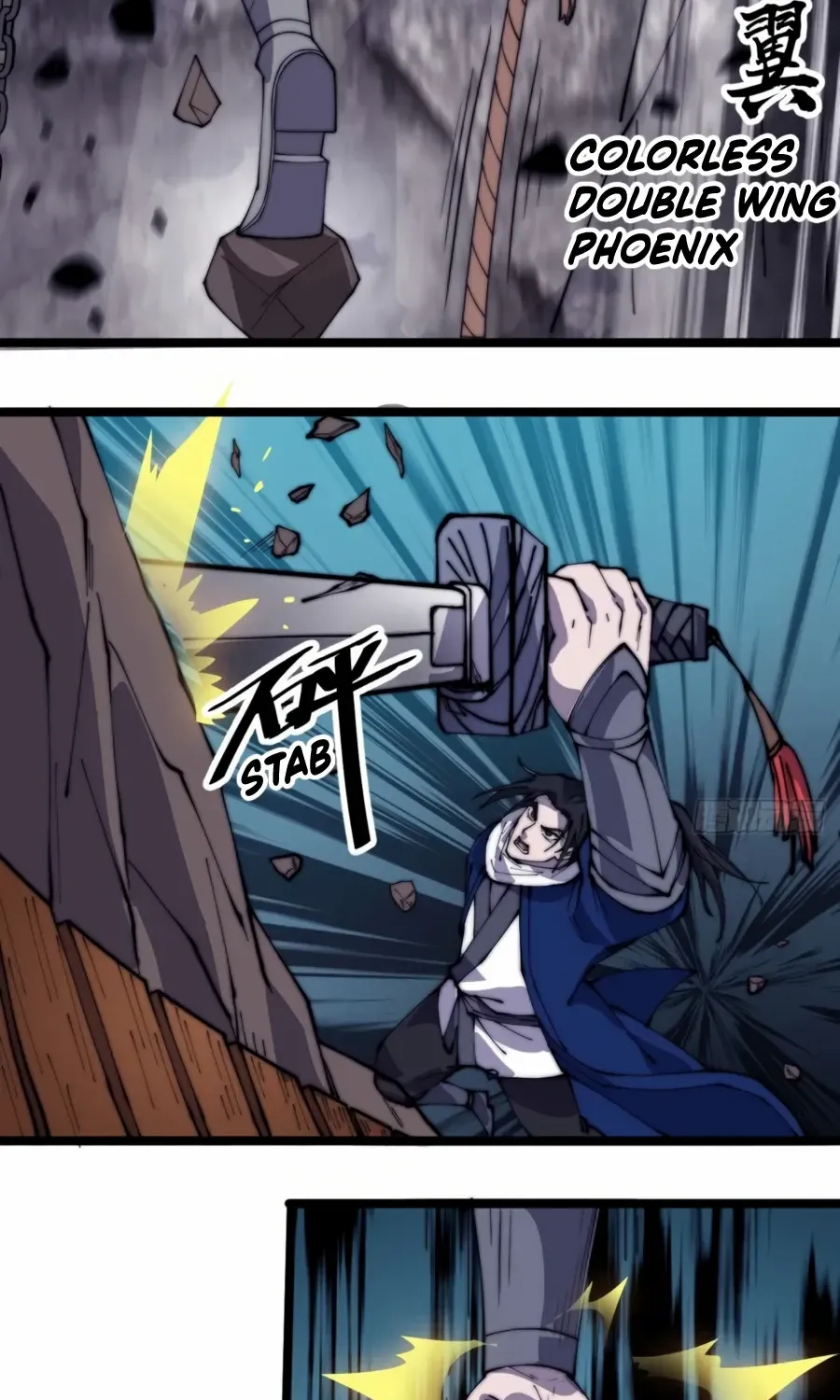 Read Start A Mountain chapter 330 image 38 on Lezhin