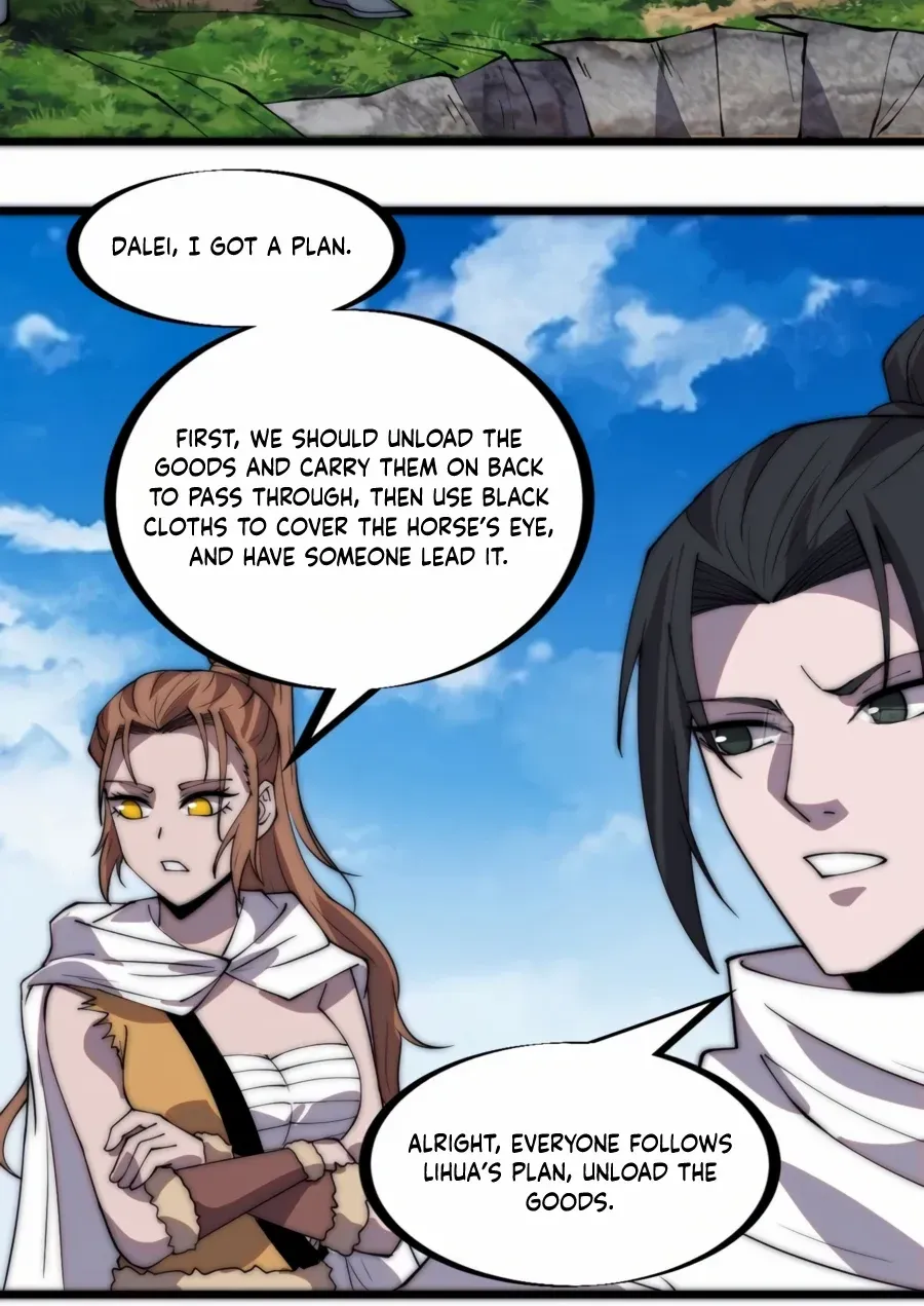 Read Start A Mountain chapter 330 image 7 on Lezhin