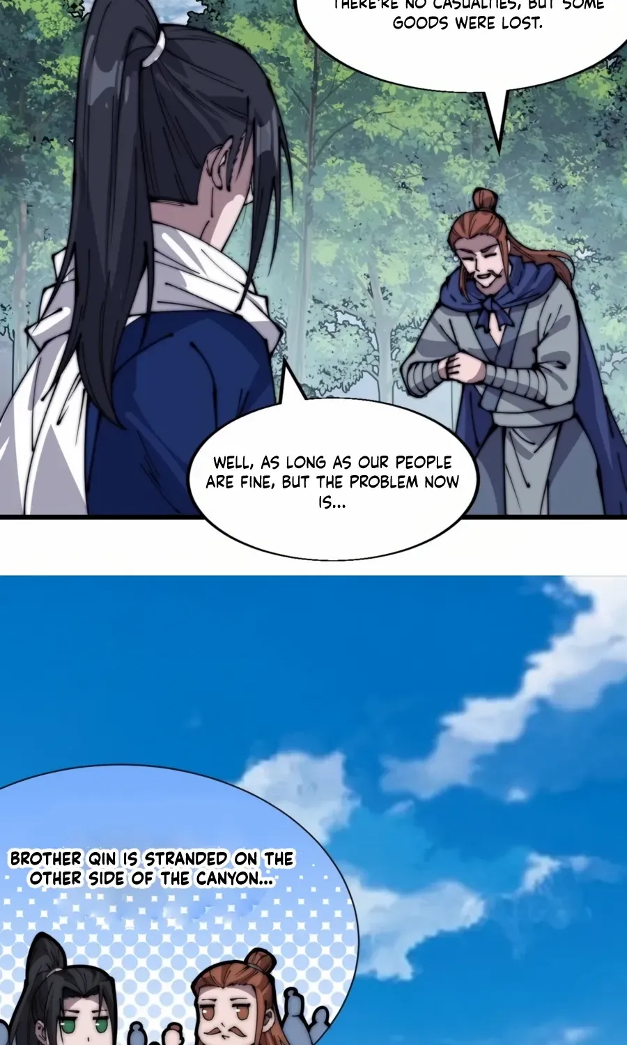 Read Start A Mountain chapter 331 image 10 on Lezhin