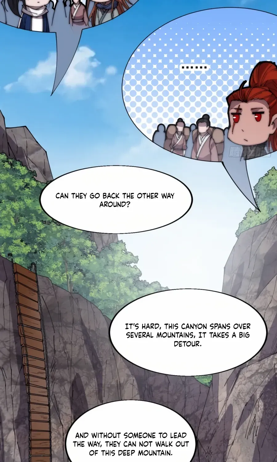 Read Start A Mountain chapter 331 image 11 on Lezhin
