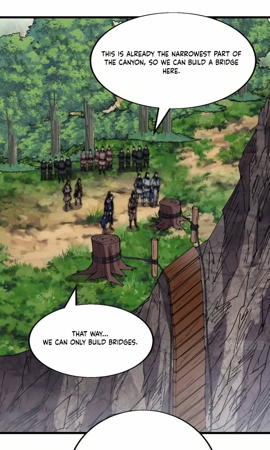 Read Start A Mountain chapter 331 image 13 on Lezhin