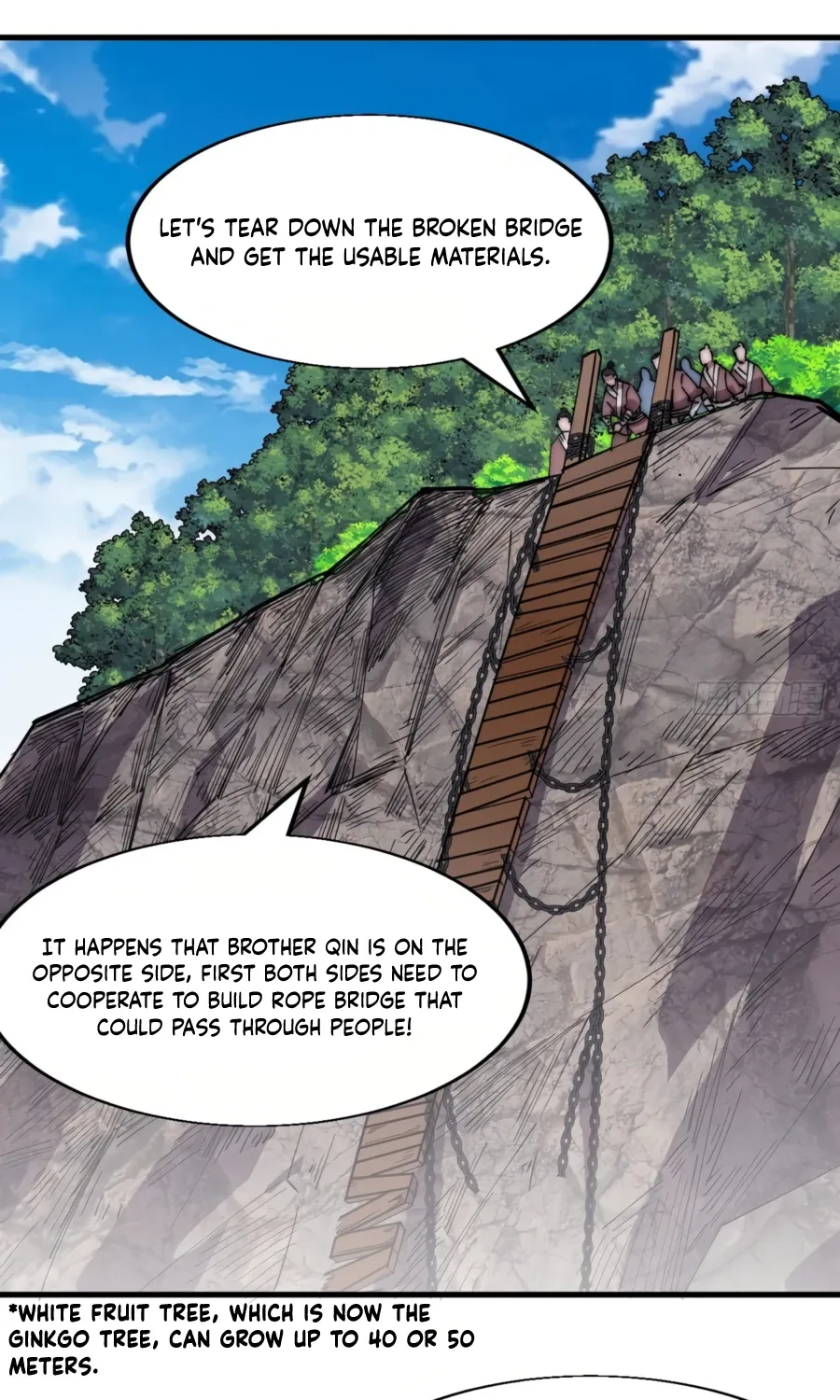 Read Start A Mountain chapter 331 image 17 on Lezhin