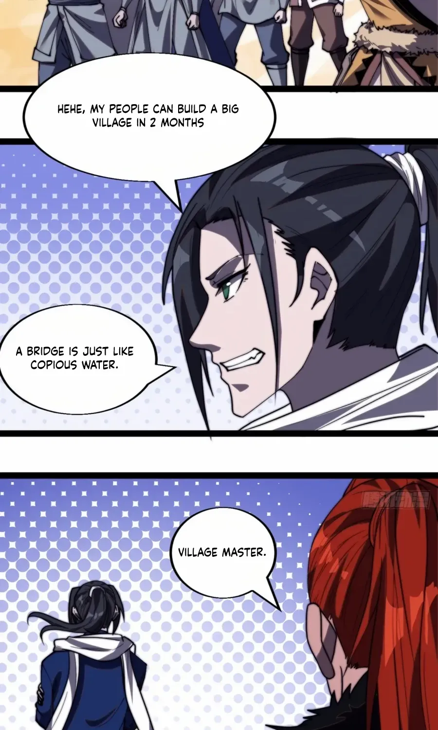 Read Start A Mountain chapter 331 image 24 on Lezhin