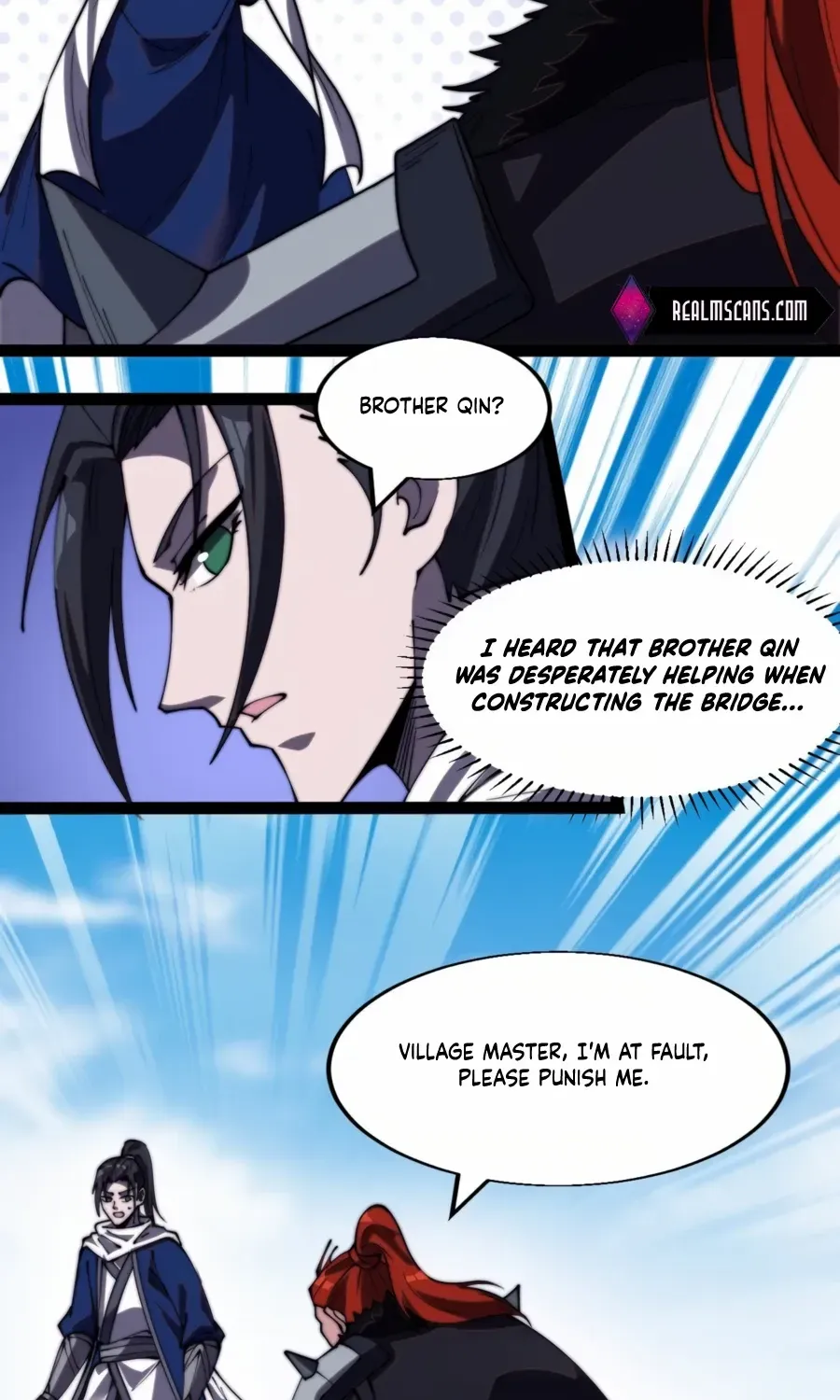 Read Start A Mountain chapter 331 image 25 on Lezhin