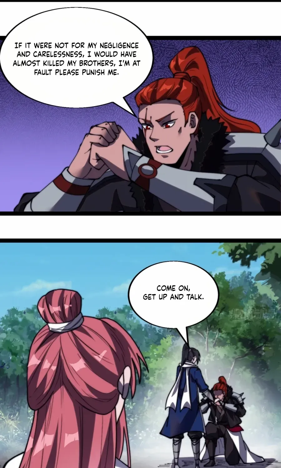 Read Start A Mountain chapter 331 image 27 on Lezhin