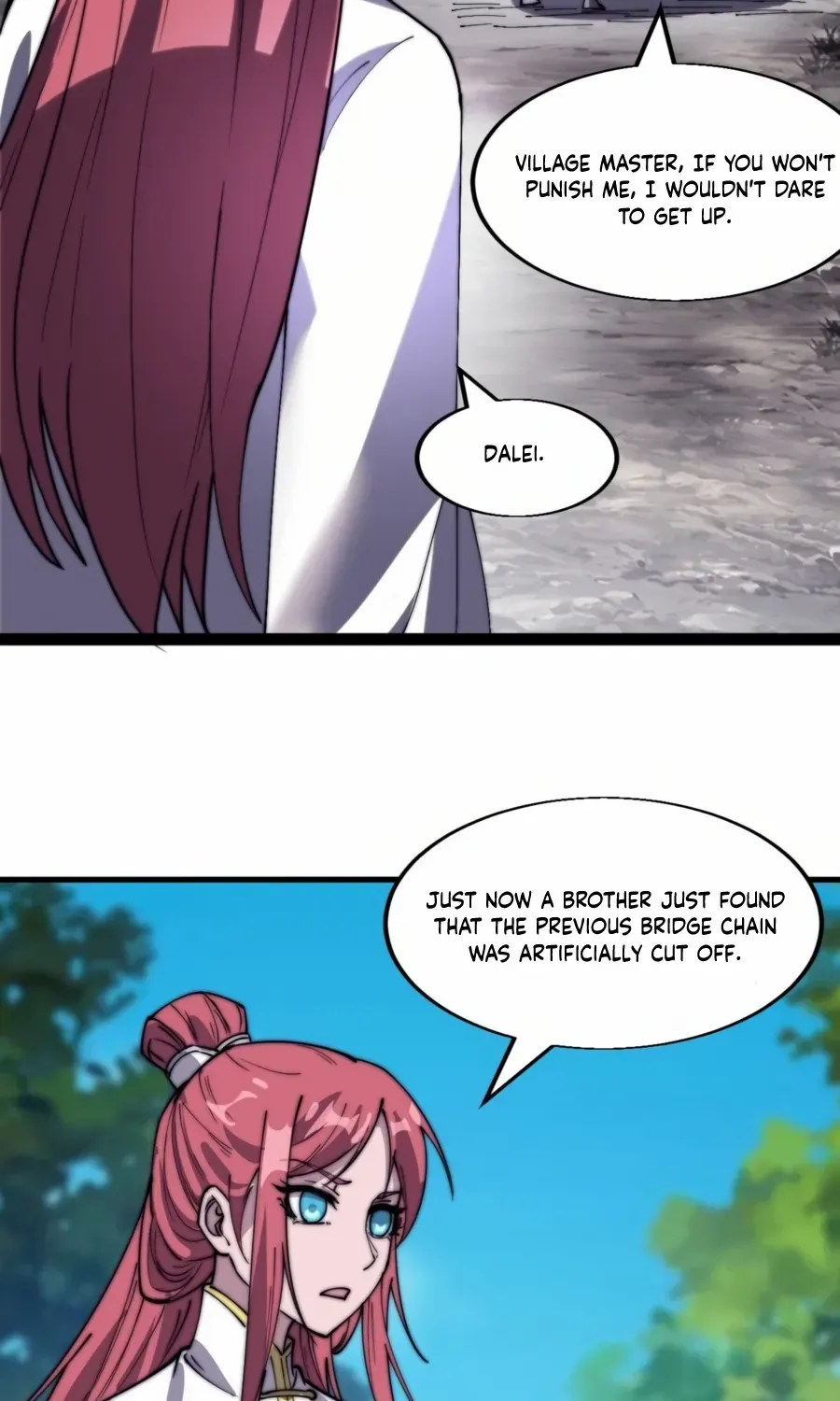 Read Start A Mountain chapter 331 image 28 on Lezhin