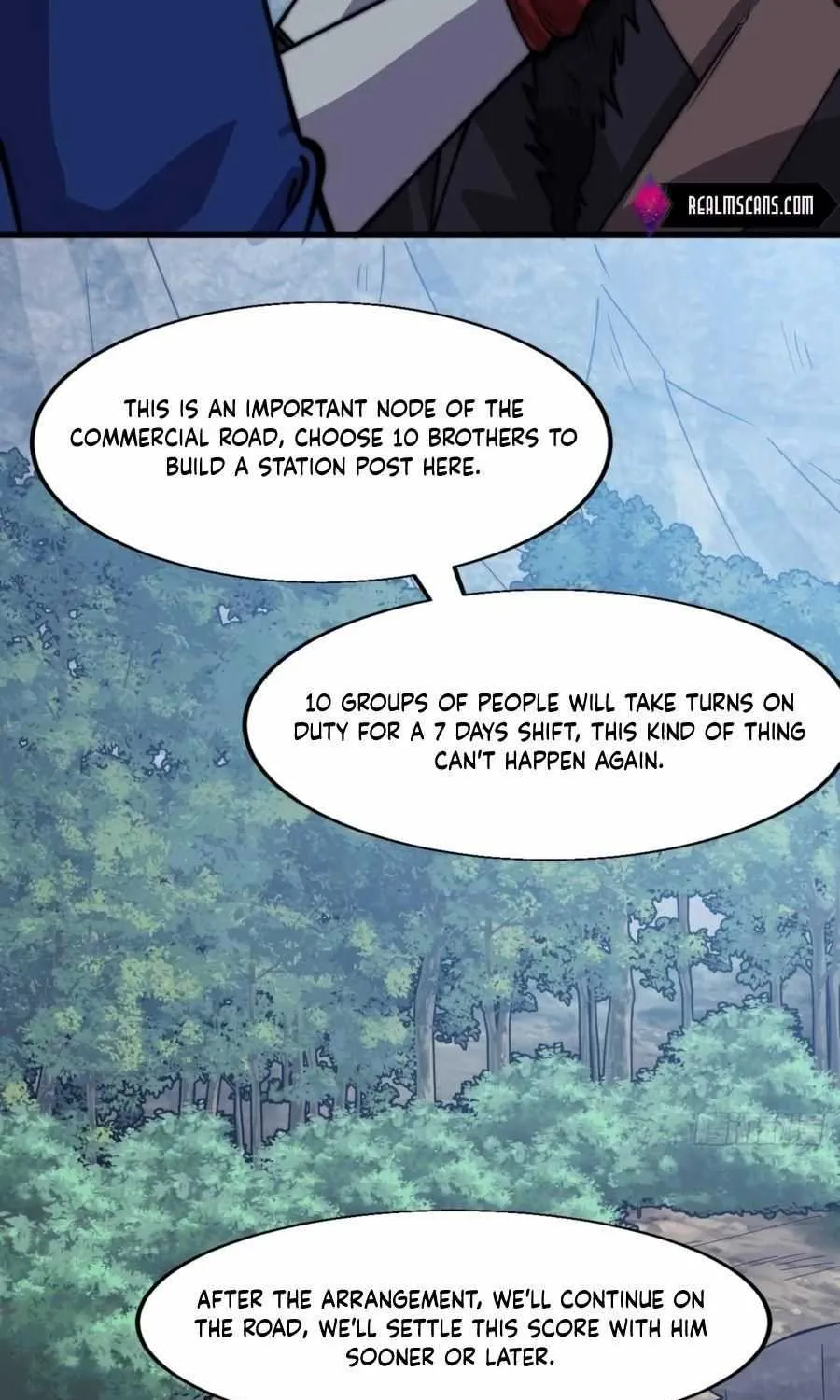 Read Start A Mountain chapter 331 image 33 on Lezhin