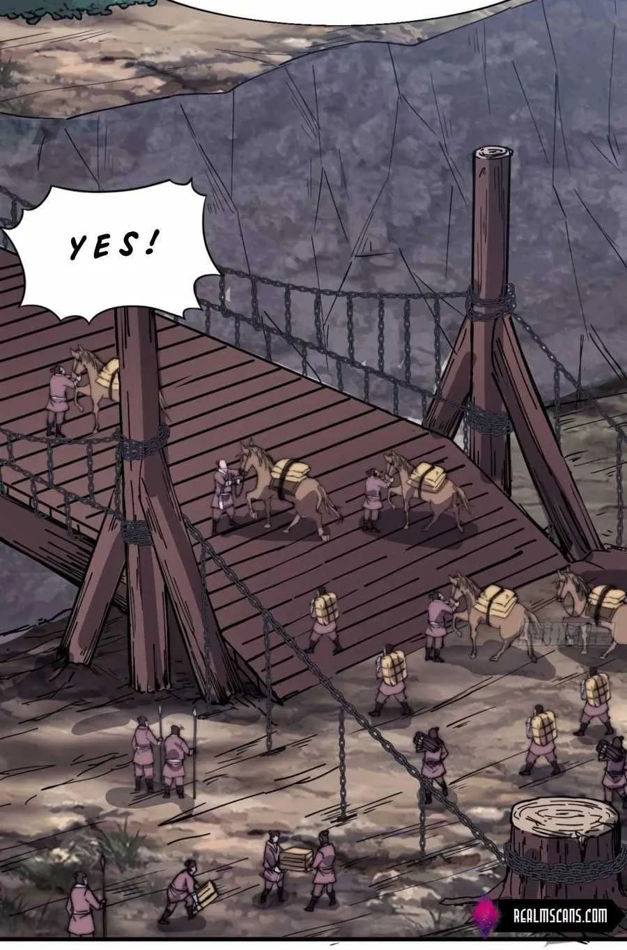Read Start A Mountain chapter 331 image 34 on Lezhin