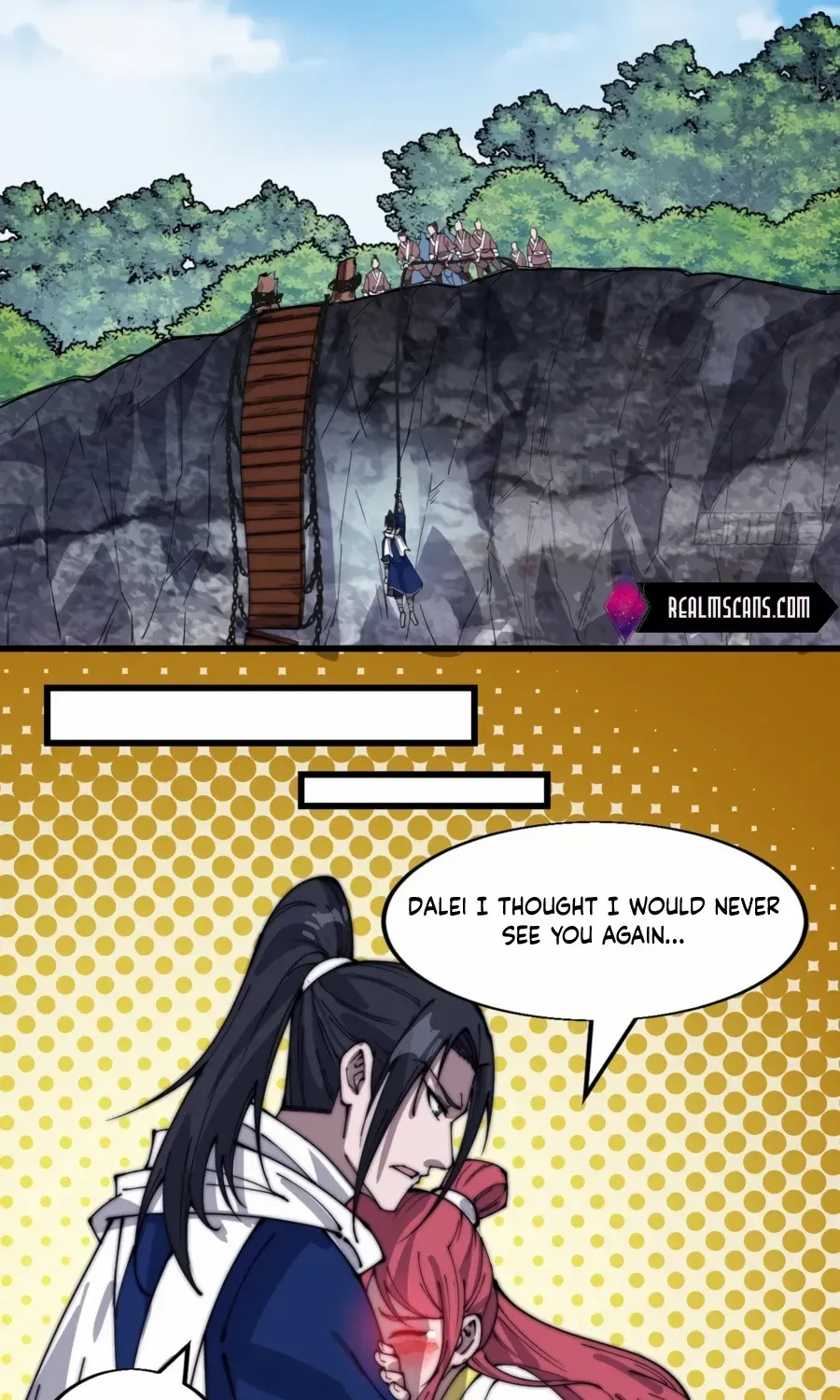 Read Start A Mountain chapter 331 image 4 on Lezhin