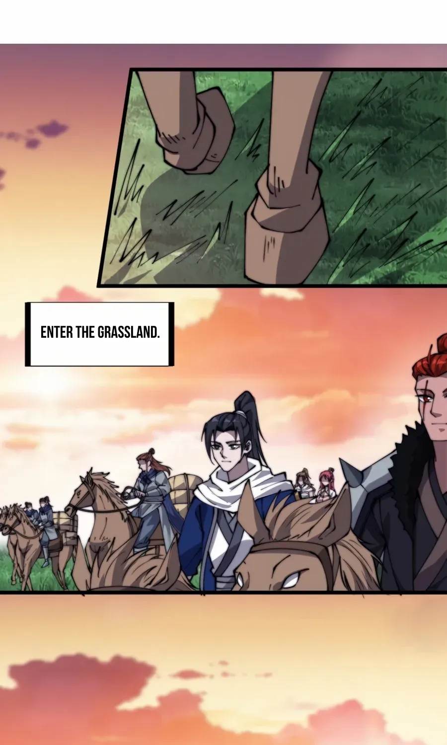 Read Start A Mountain chapter 332 image 11 on Lezhin