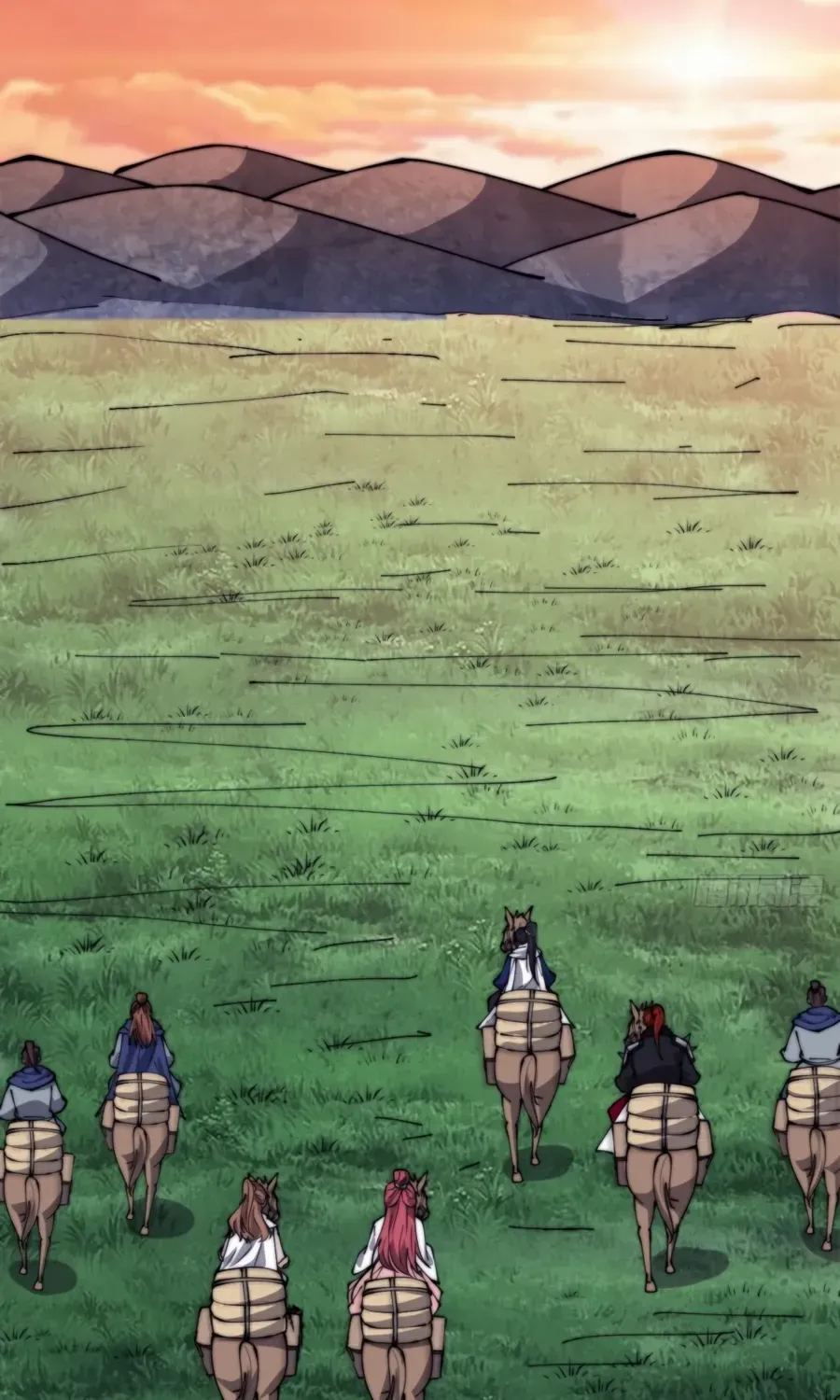Read Start A Mountain chapter 332 image 12 on Lezhin
