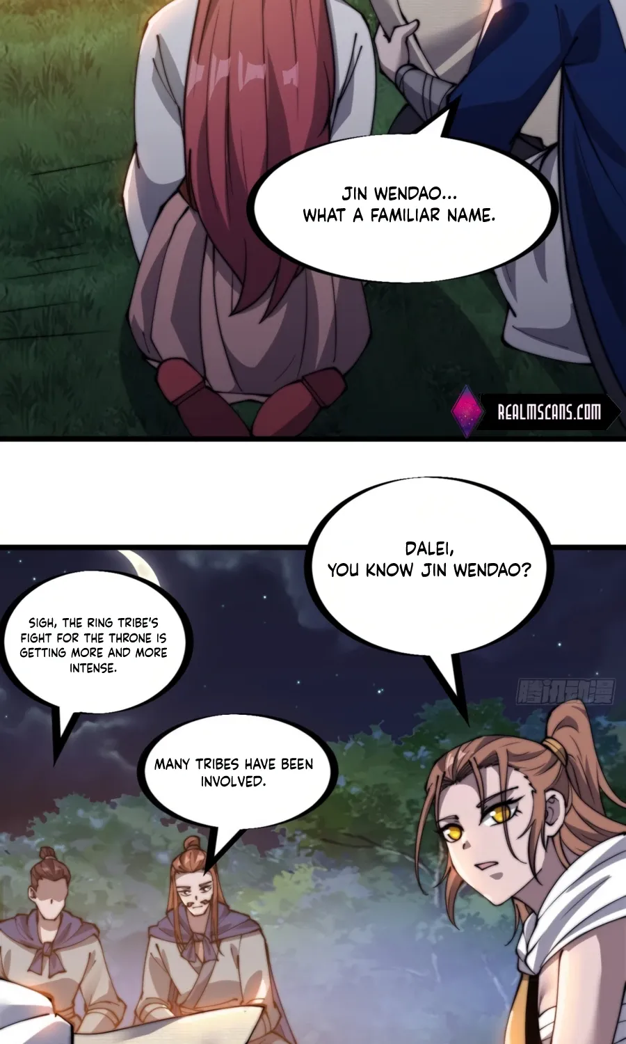Read Start A Mountain chapter 332 image 16 on Lezhin