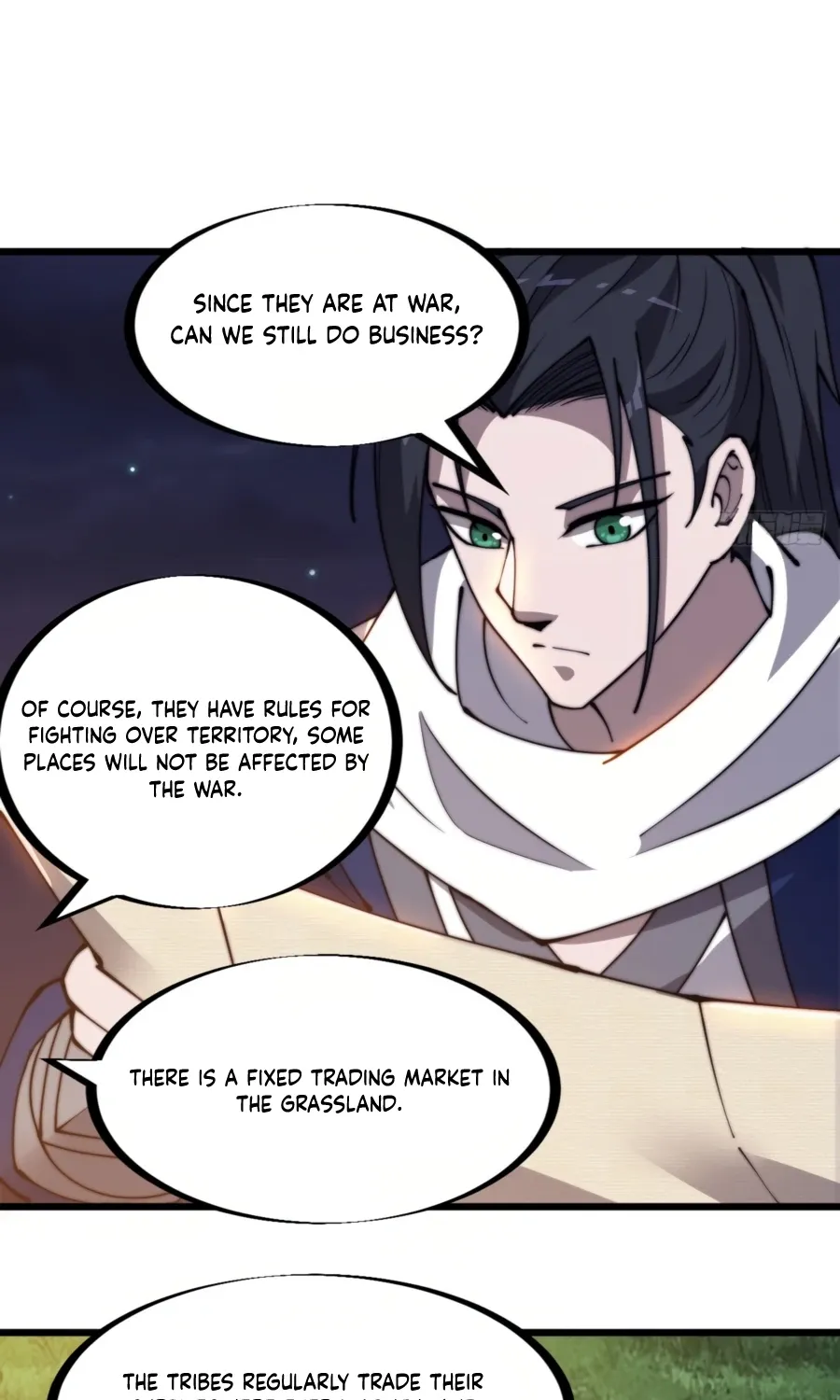 Read Start A Mountain chapter 332 image 18 on Lezhin