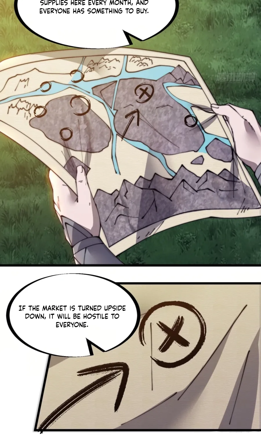 Read Start A Mountain chapter 332 image 19 on Lezhin