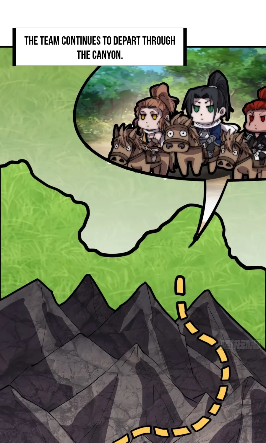 Read Start A Mountain chapter 332 image 2 on Lezhin