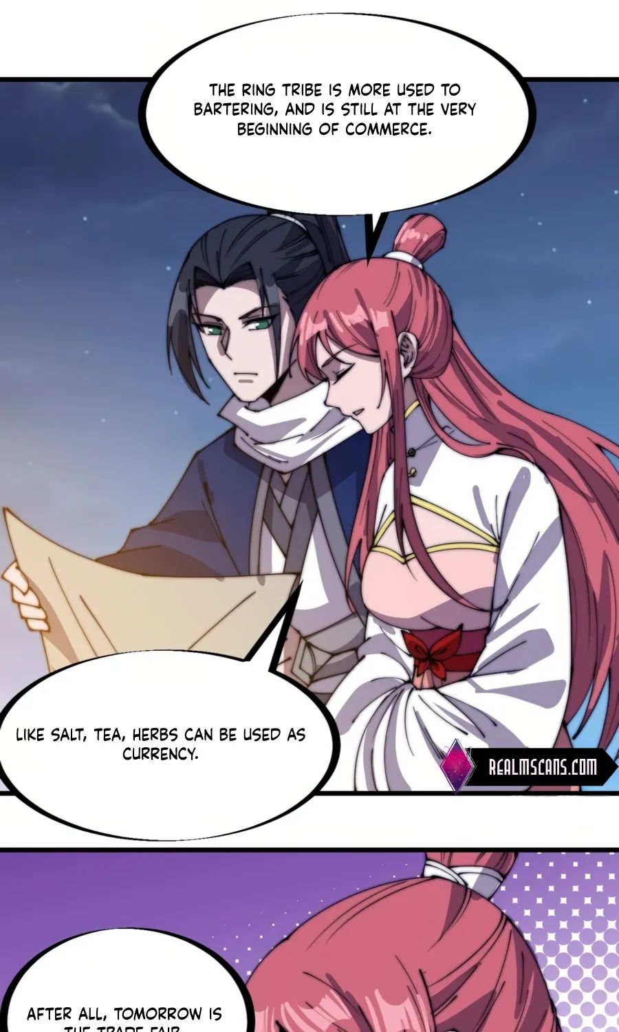 Read Start A Mountain chapter 332 image 21 on Lezhin