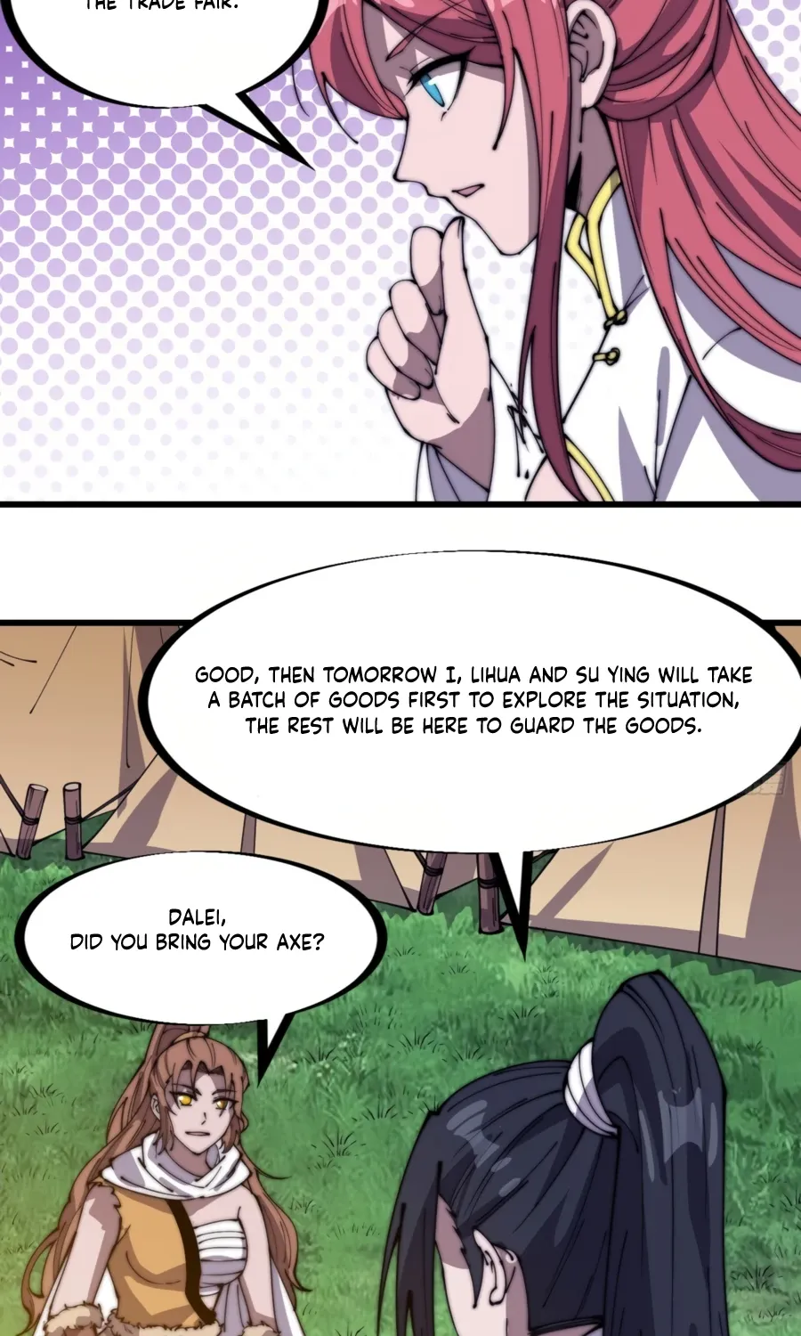 Read Start A Mountain chapter 332 image 22 on Lezhin