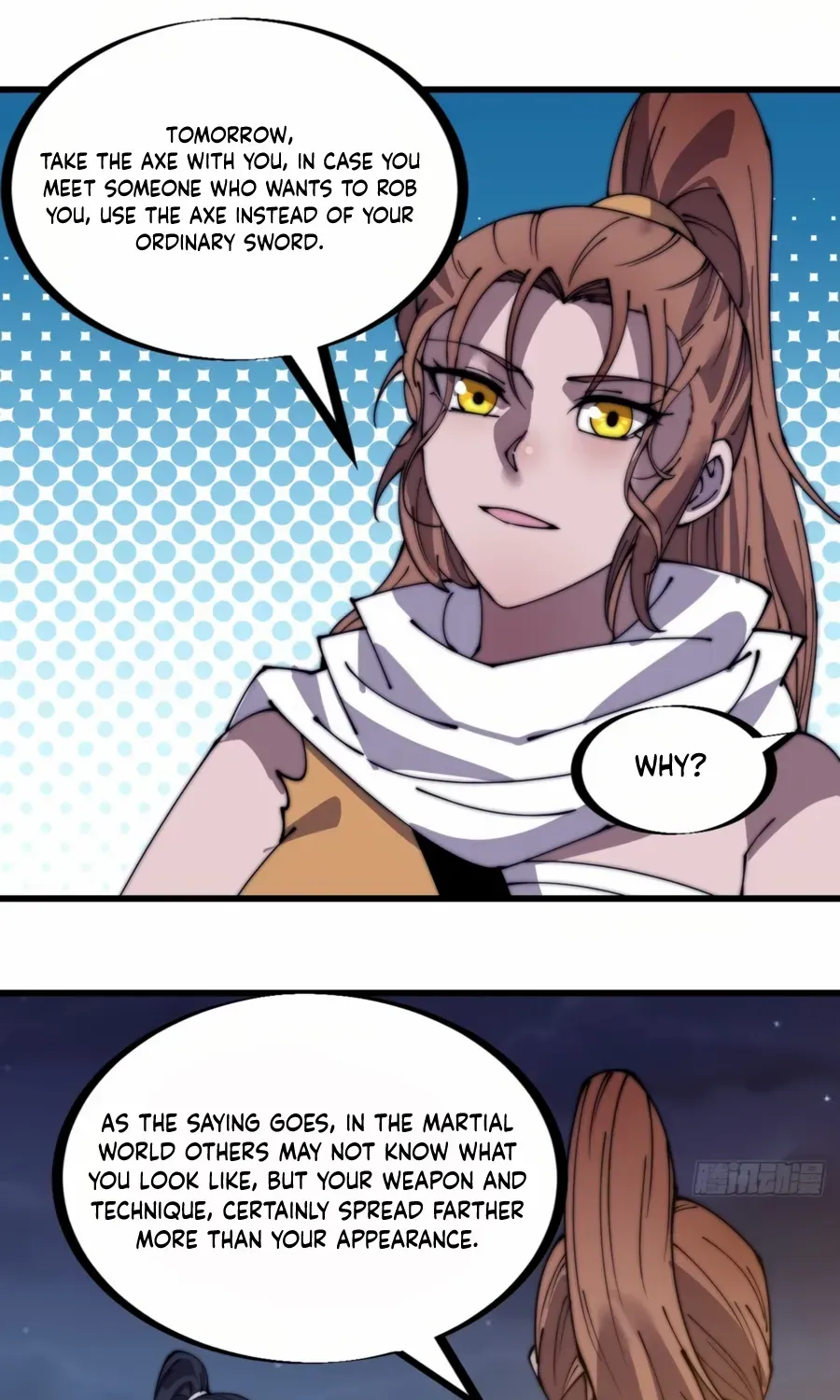 Read Start A Mountain chapter 332 image 24 on Lezhin