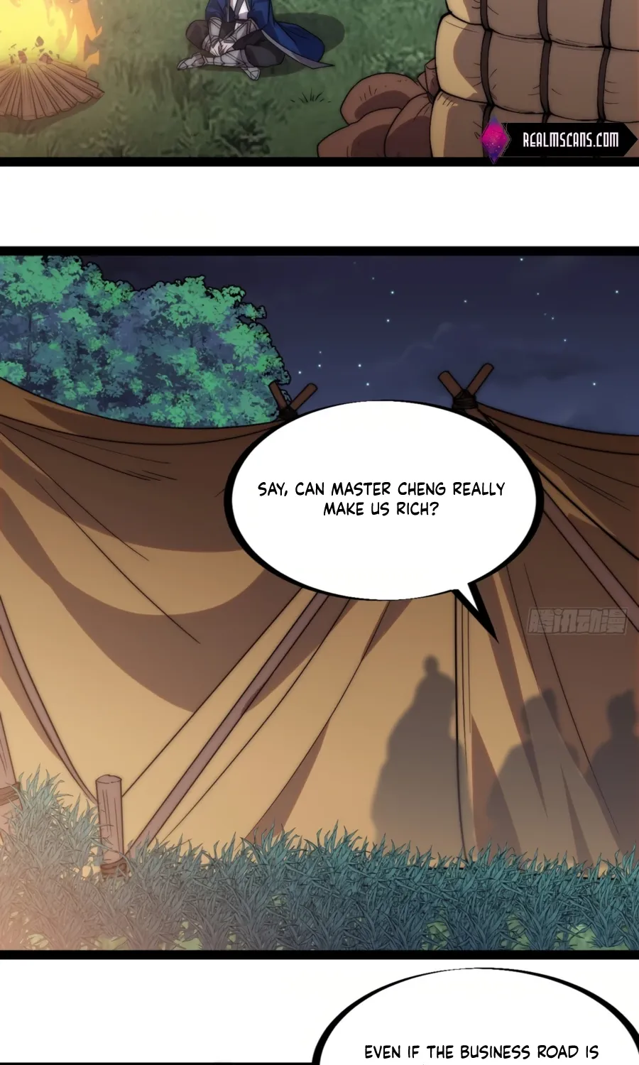 Read Start A Mountain chapter 332 image 30 on Lezhin