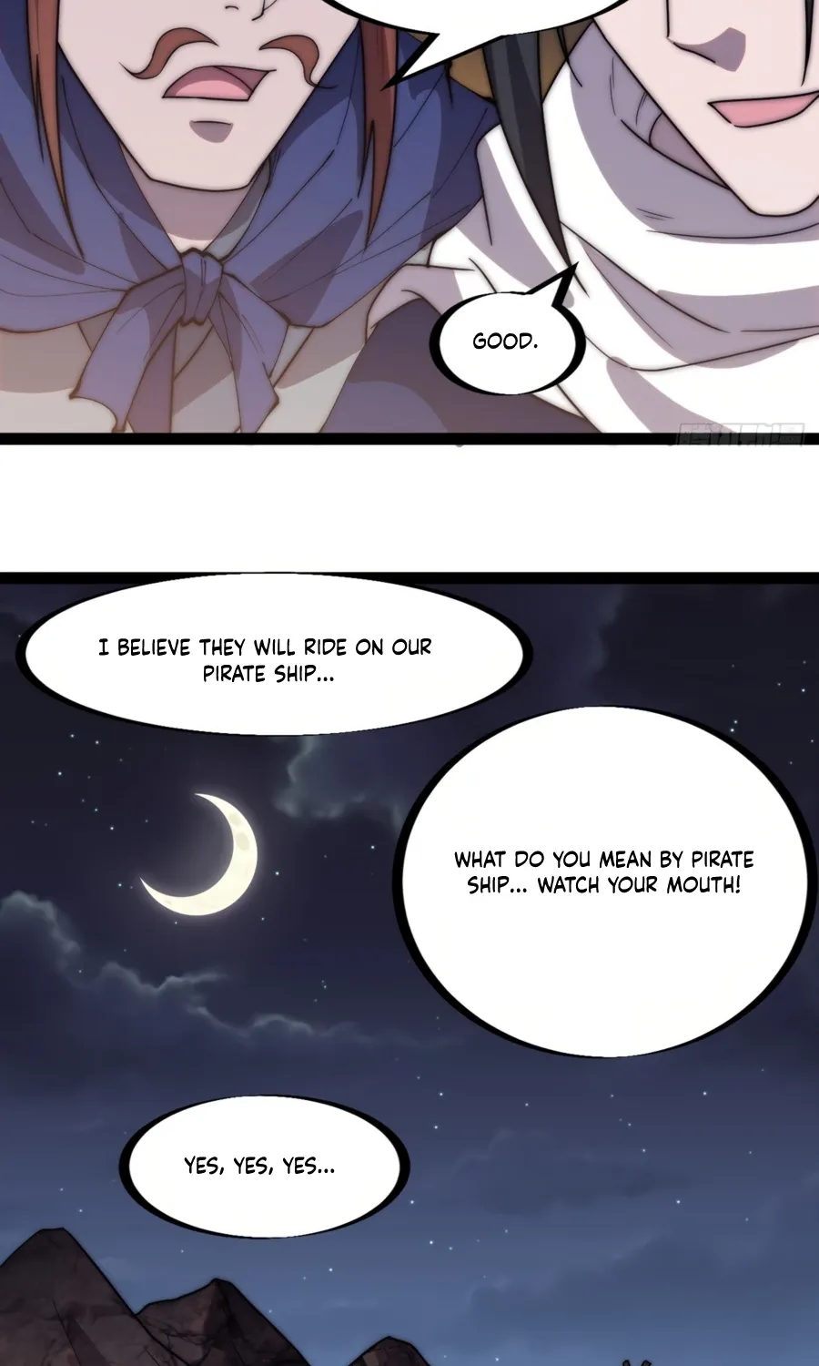 Read Start A Mountain chapter 332 image 36 on Lezhin