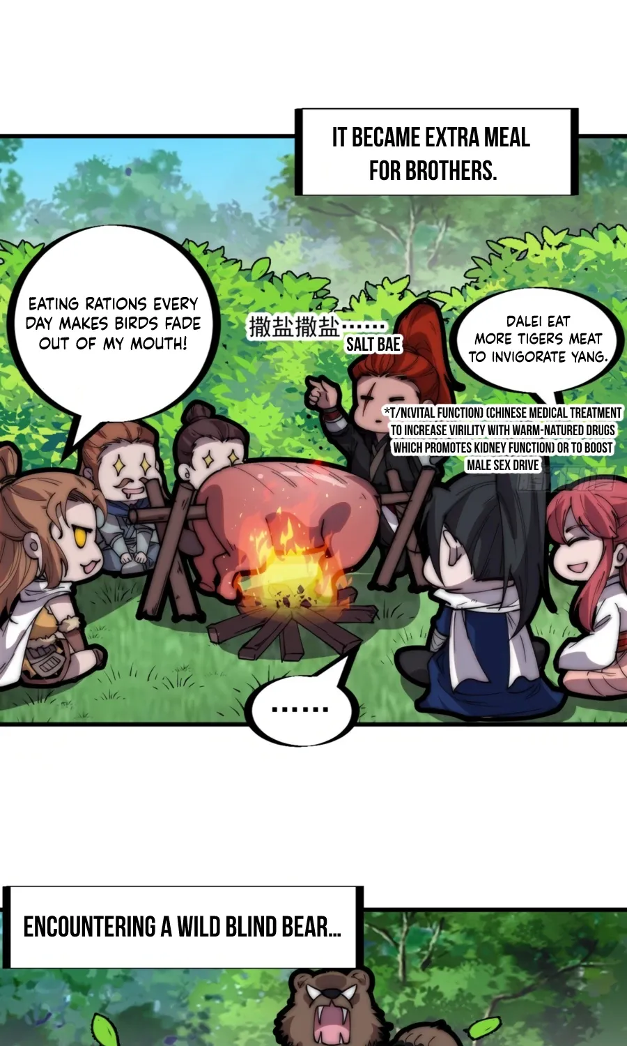 Read Start A Mountain chapter 332 image 4 on Lezhin