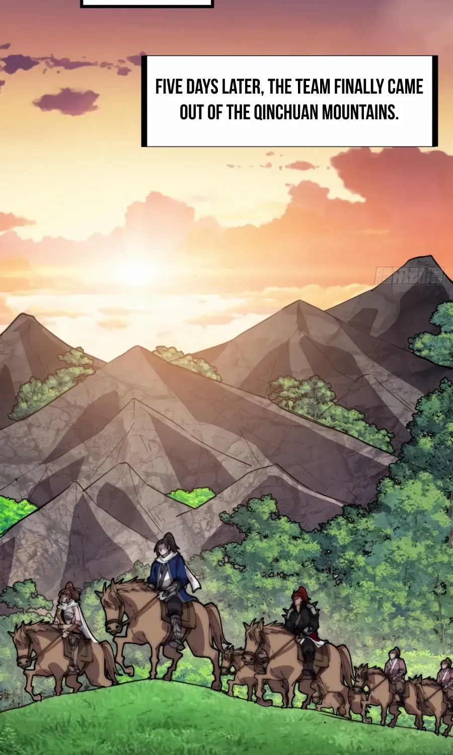 Read Start A Mountain chapter 332 image 9 on Lezhin