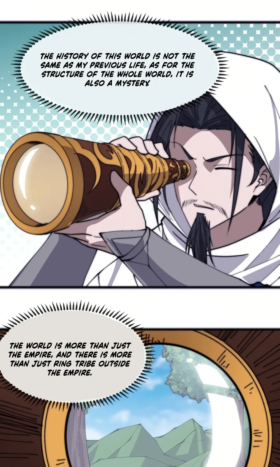 Read Start A Mountain chapter 333 image 16 on Lezhin