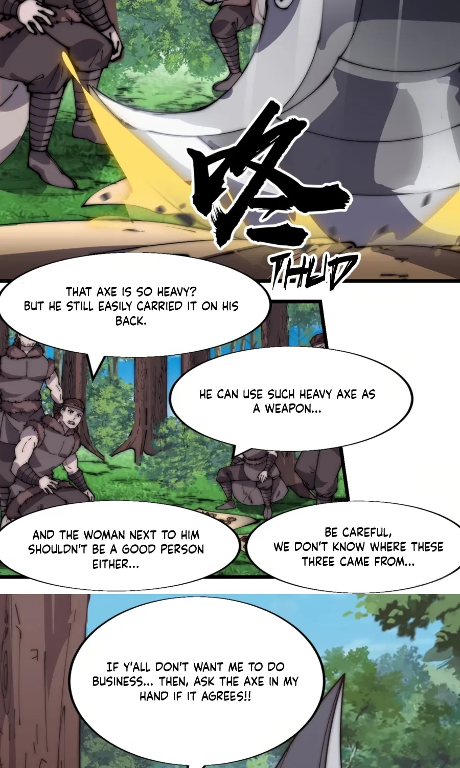 Read Start A Mountain chapter 333 image 26 on Lezhin